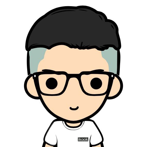 ikook 头像
